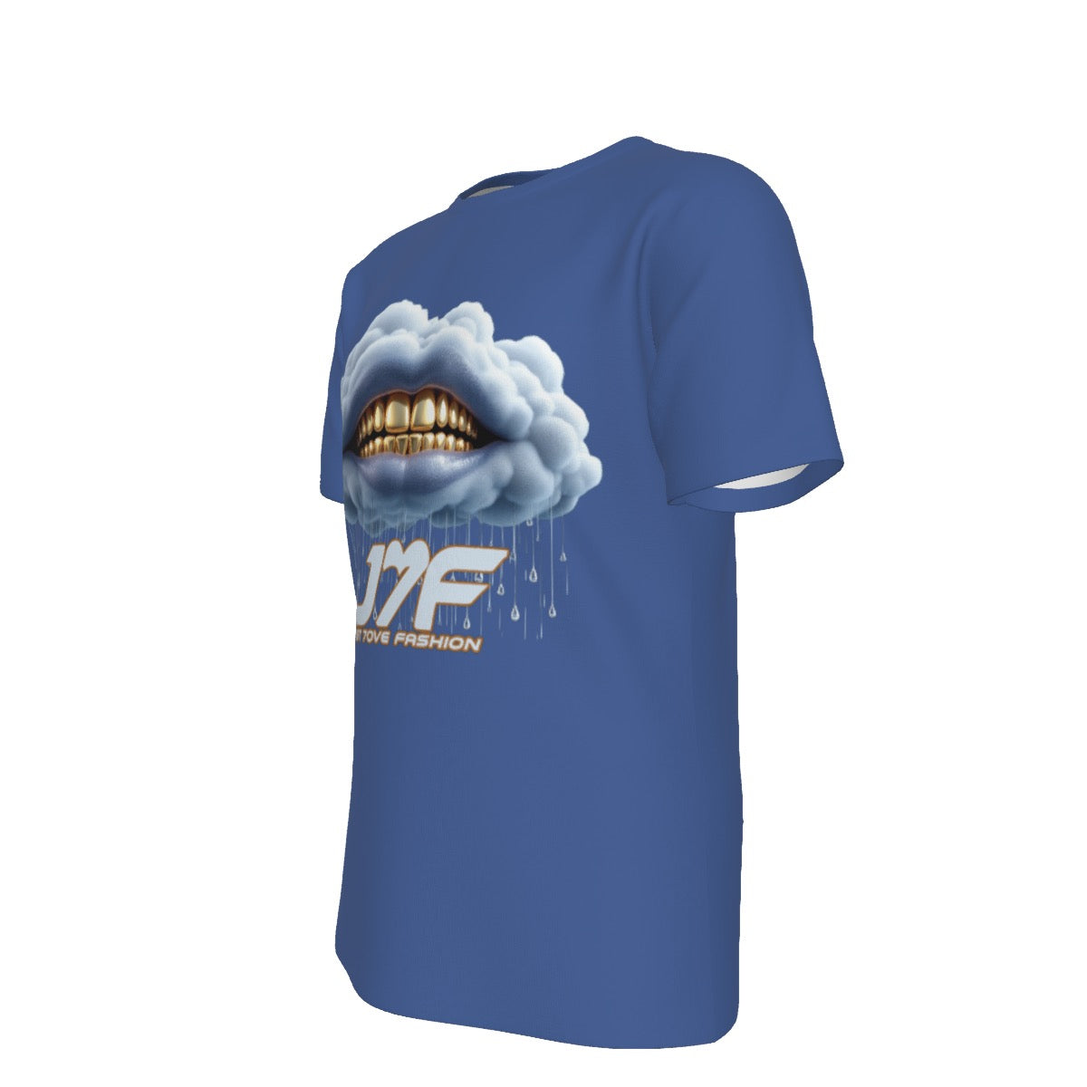 Cotton Men's O-Neck T-Shirt