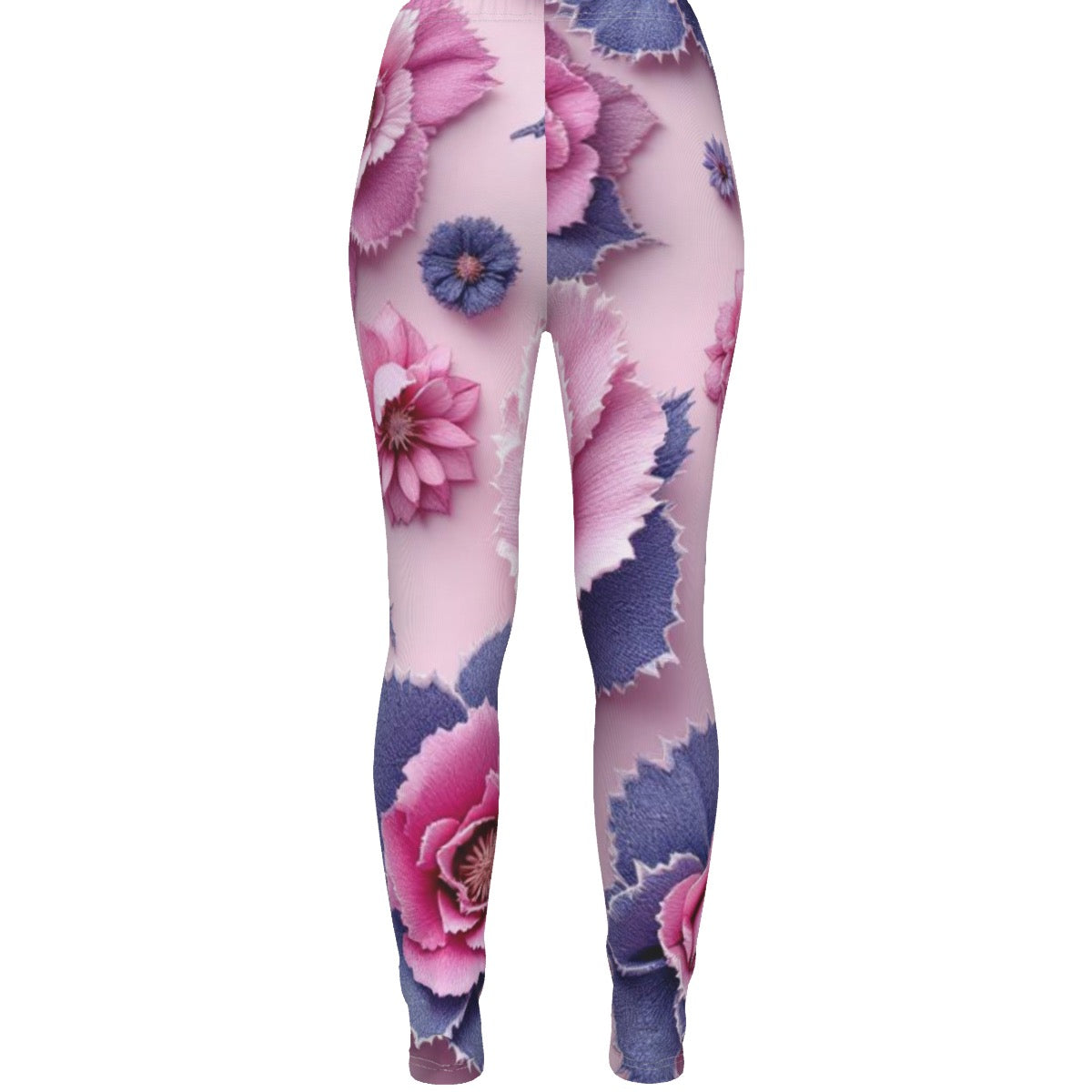 Women's Ripped Leggings