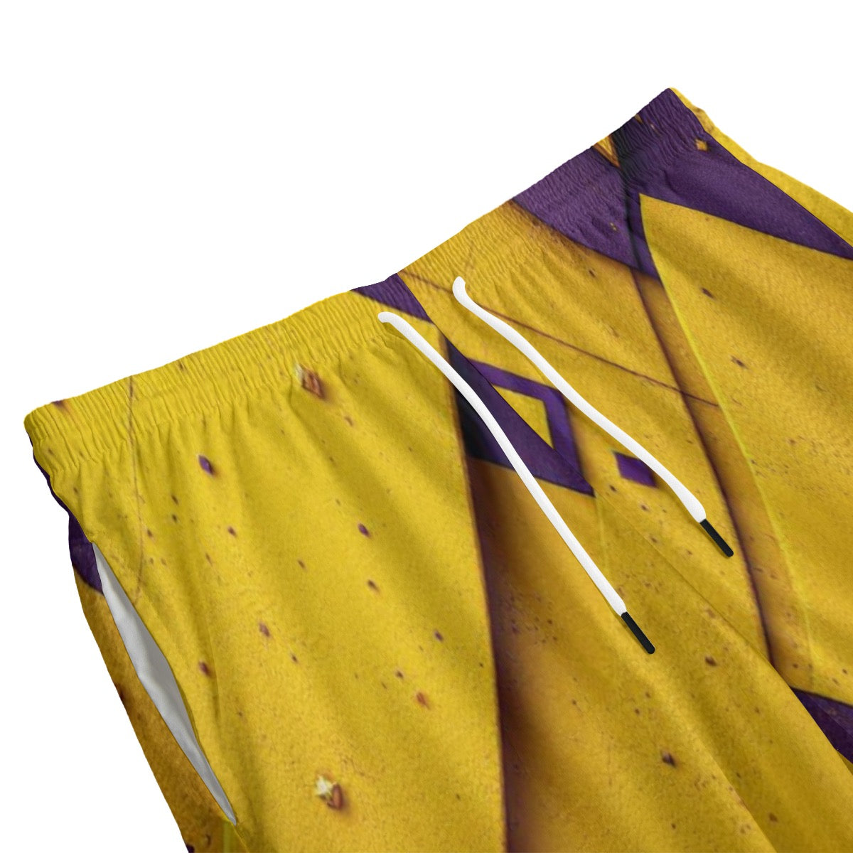 All-Over Print Men's Sports Short | 115GSM Cotton poplin