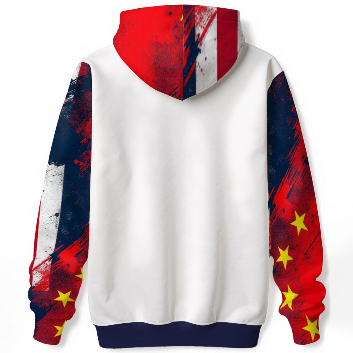 All-Over Print Unisex Pullover Hoodie | 310GSM Cotton