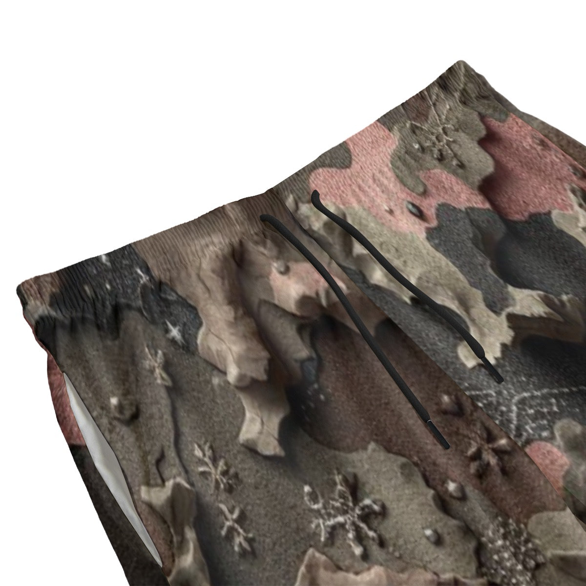 All-Over Print Men's Sports Short | 115GSM Cotton poplin