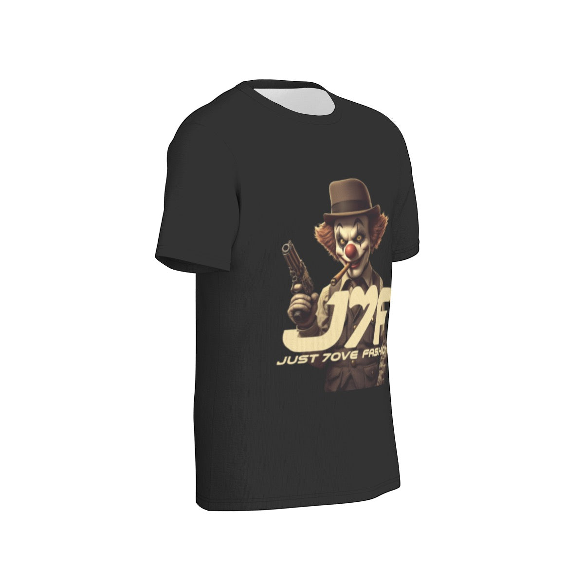 Cotton Men's O-Neck T-Shirt