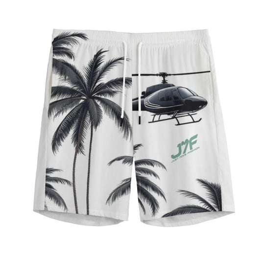 Men's Sports Short | 115GSM Cotton poplin