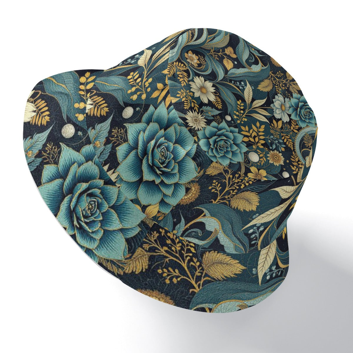 Double-Side Printing Bucket Hat