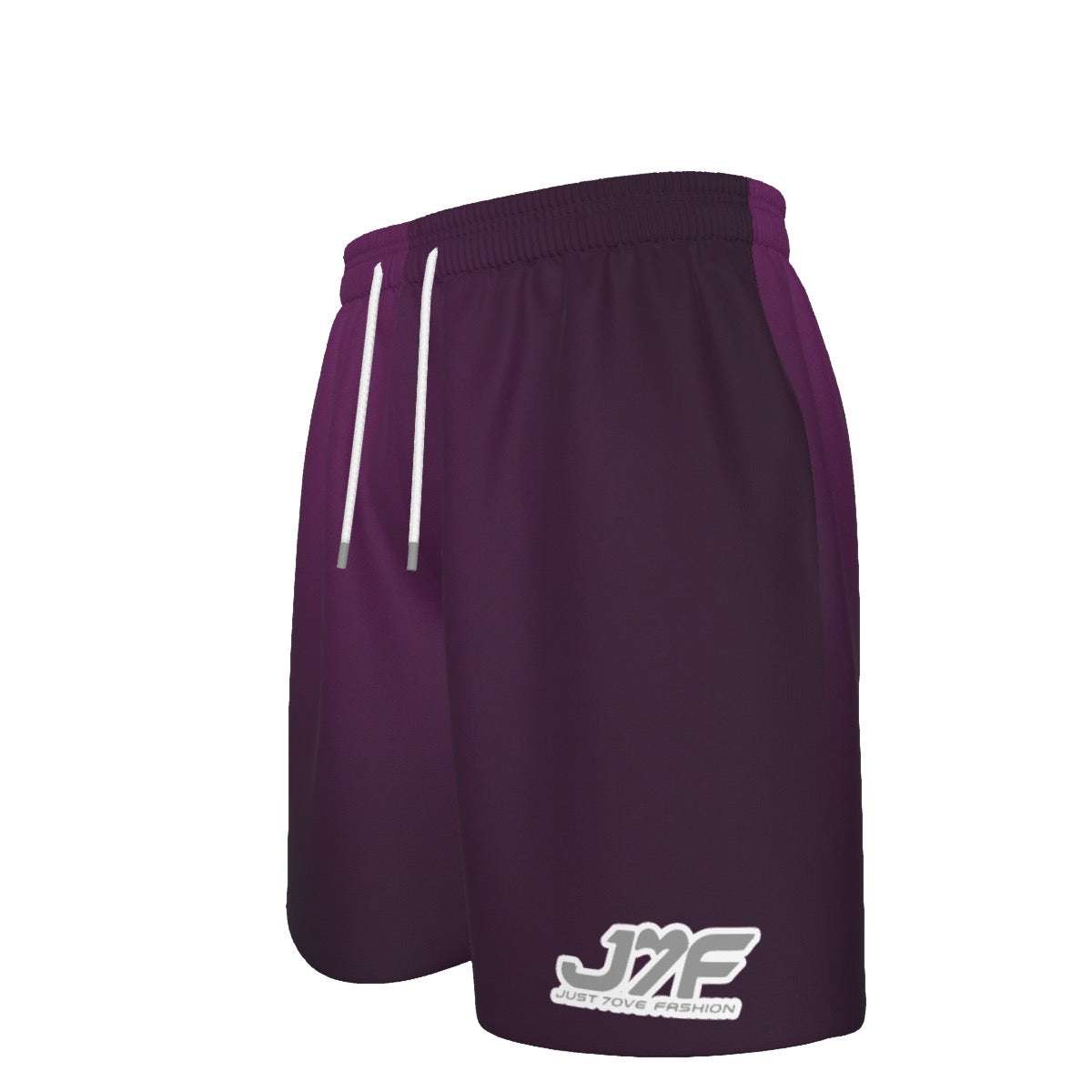 All-Over Print Men's Sports Short | 115GSM Cotton poplin