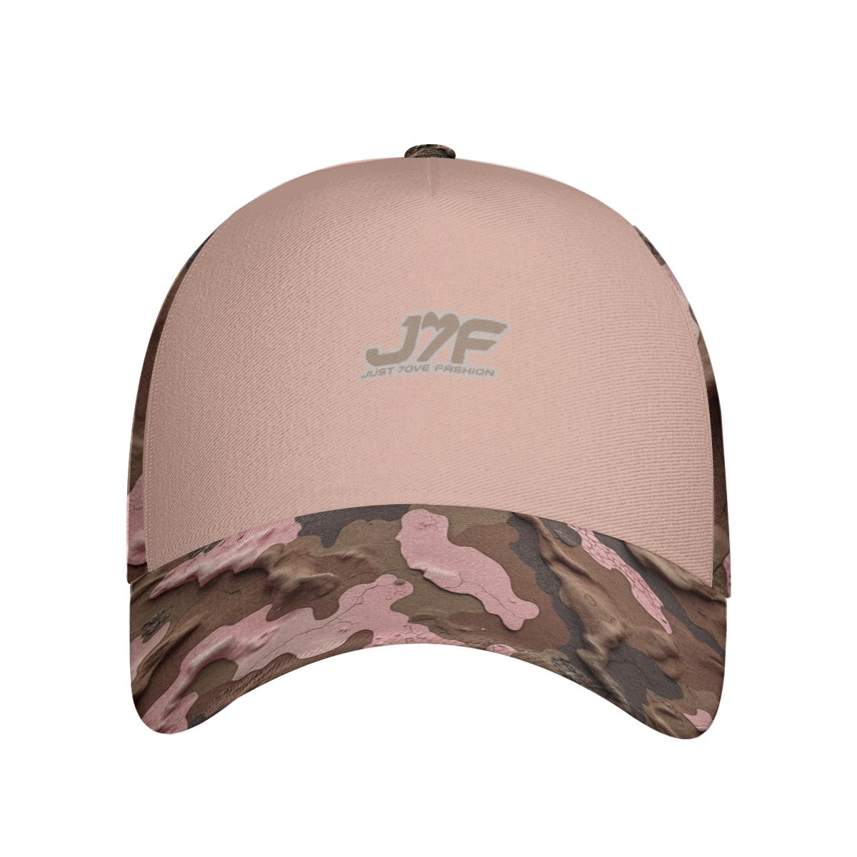 All-Over Print Peaked Cap With Box