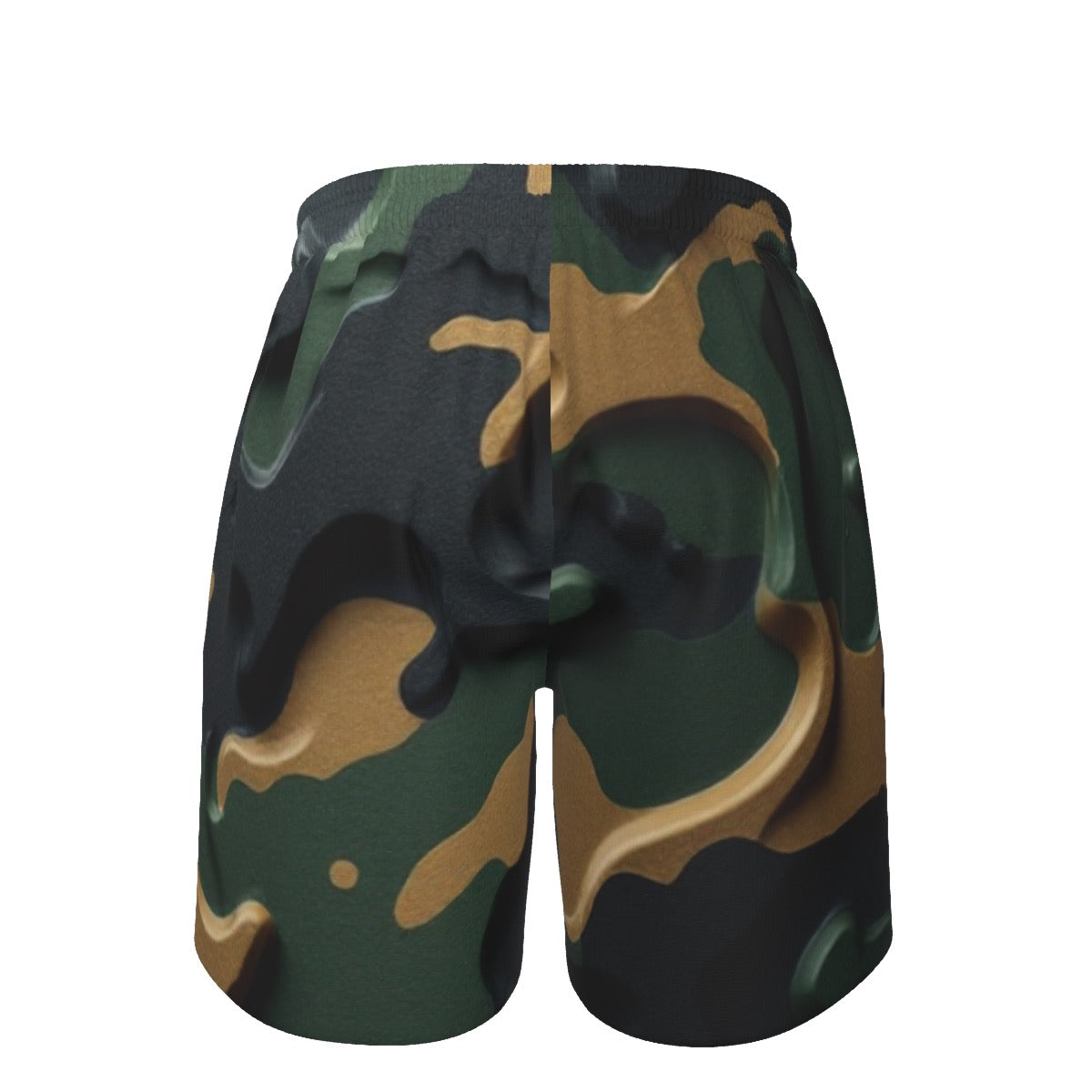 Cotton Men's Sports Short