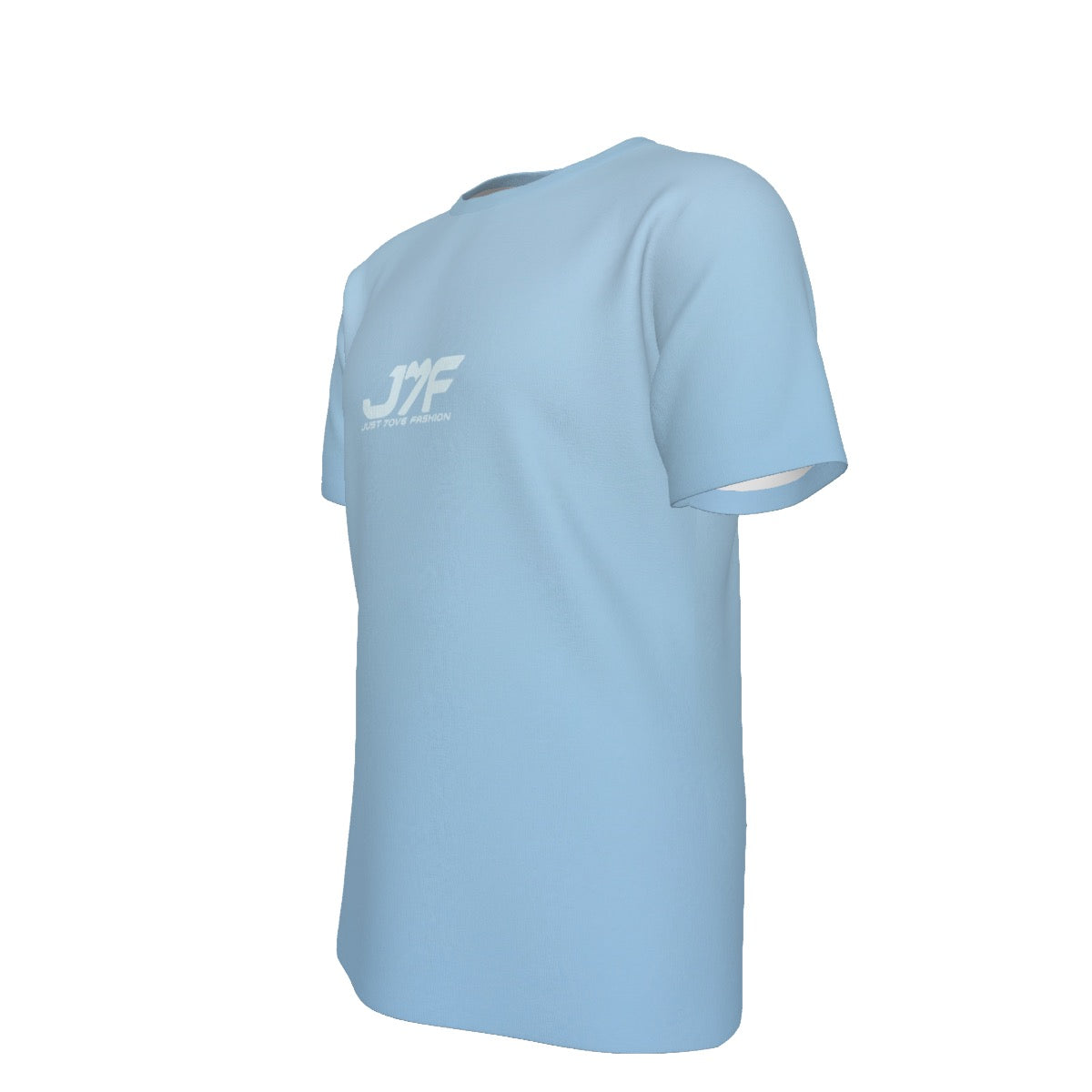 All-Over Print Men's O-Neck T-Shirt | 190GSM Cotton