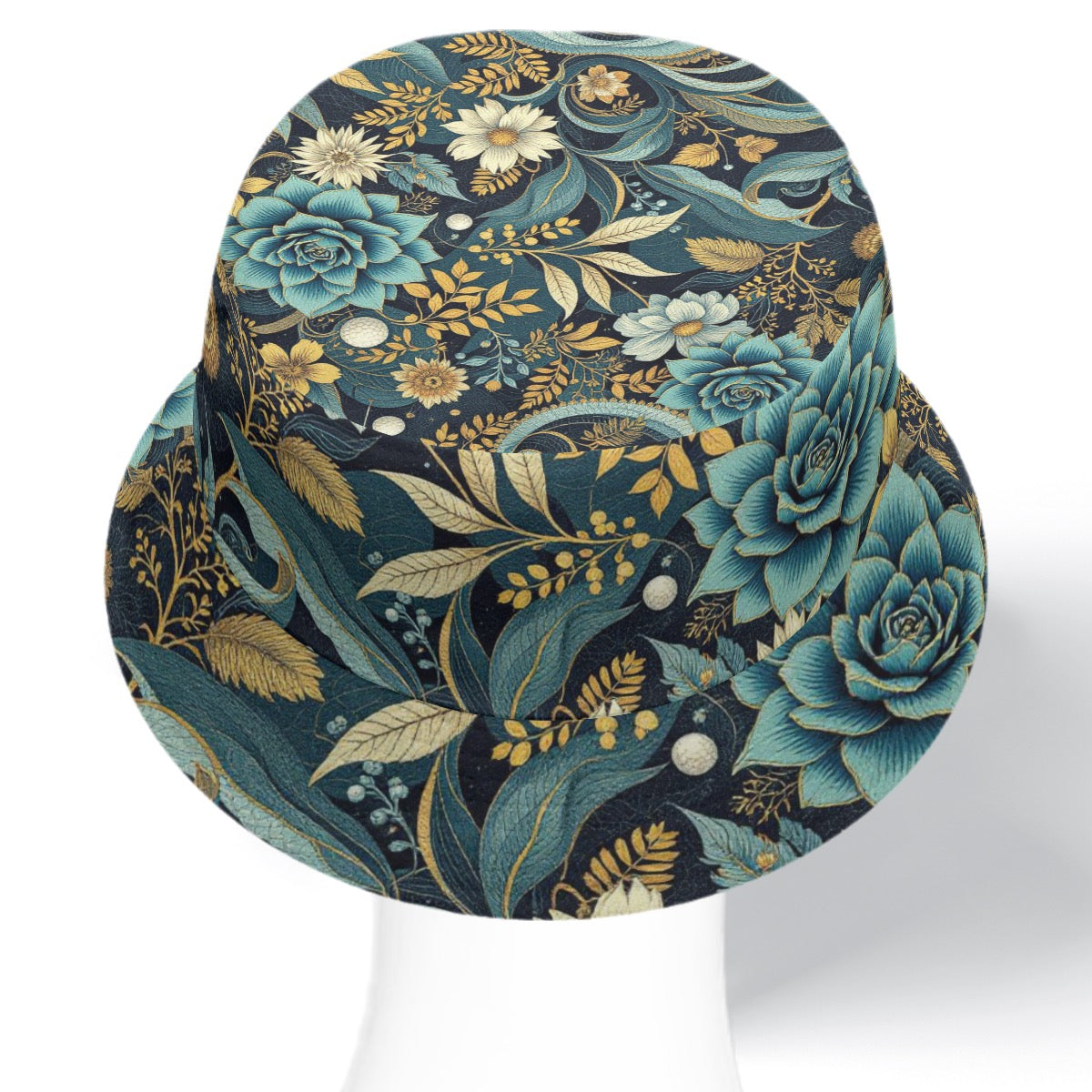Double-Side Printing Bucket Hat
