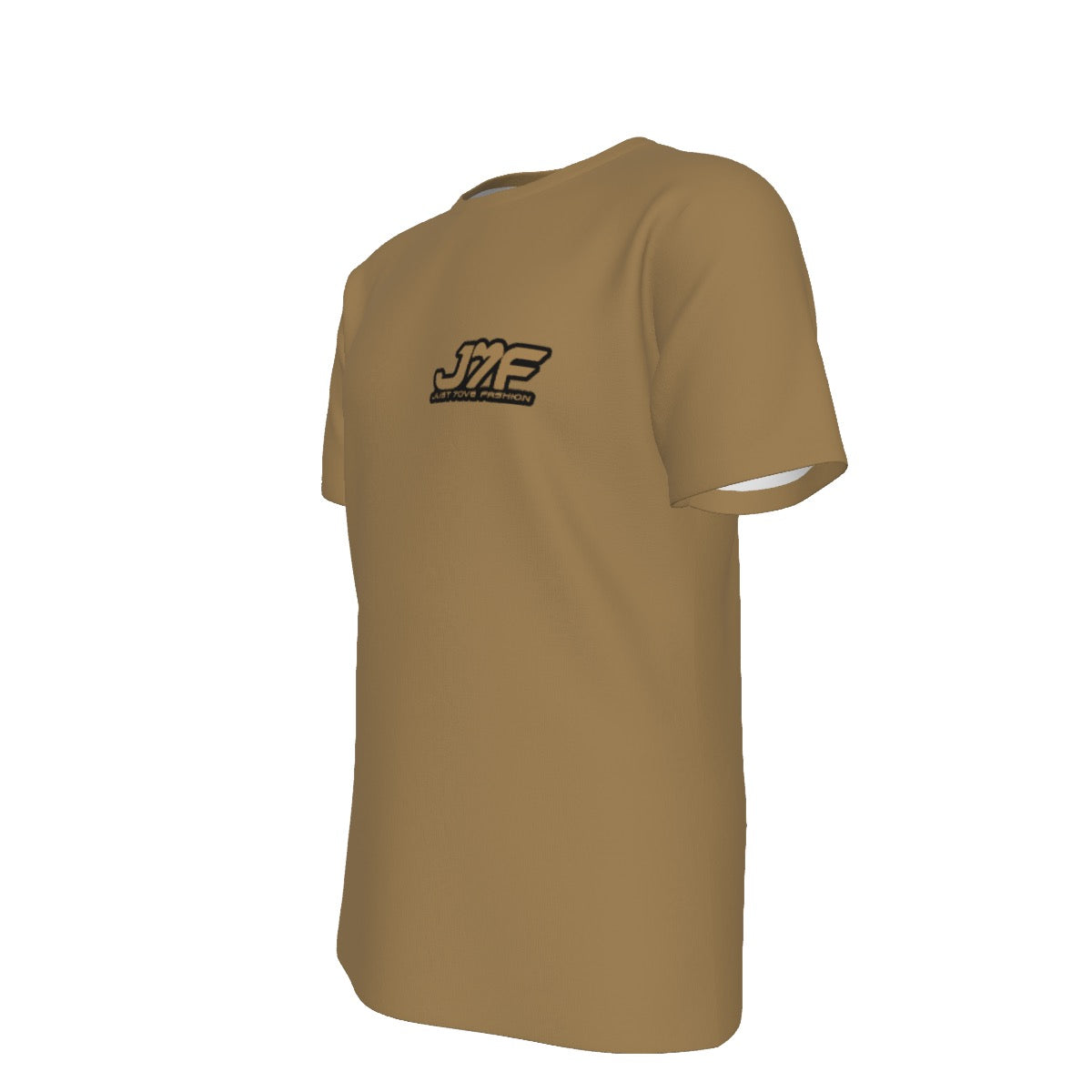 Cotton Men's O-Neck T-Shirt