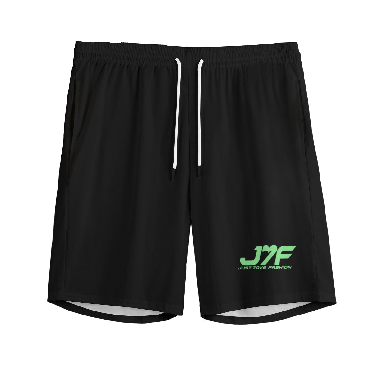 All-Over Print Men's Sports Short | 115GSM Cotton poplin