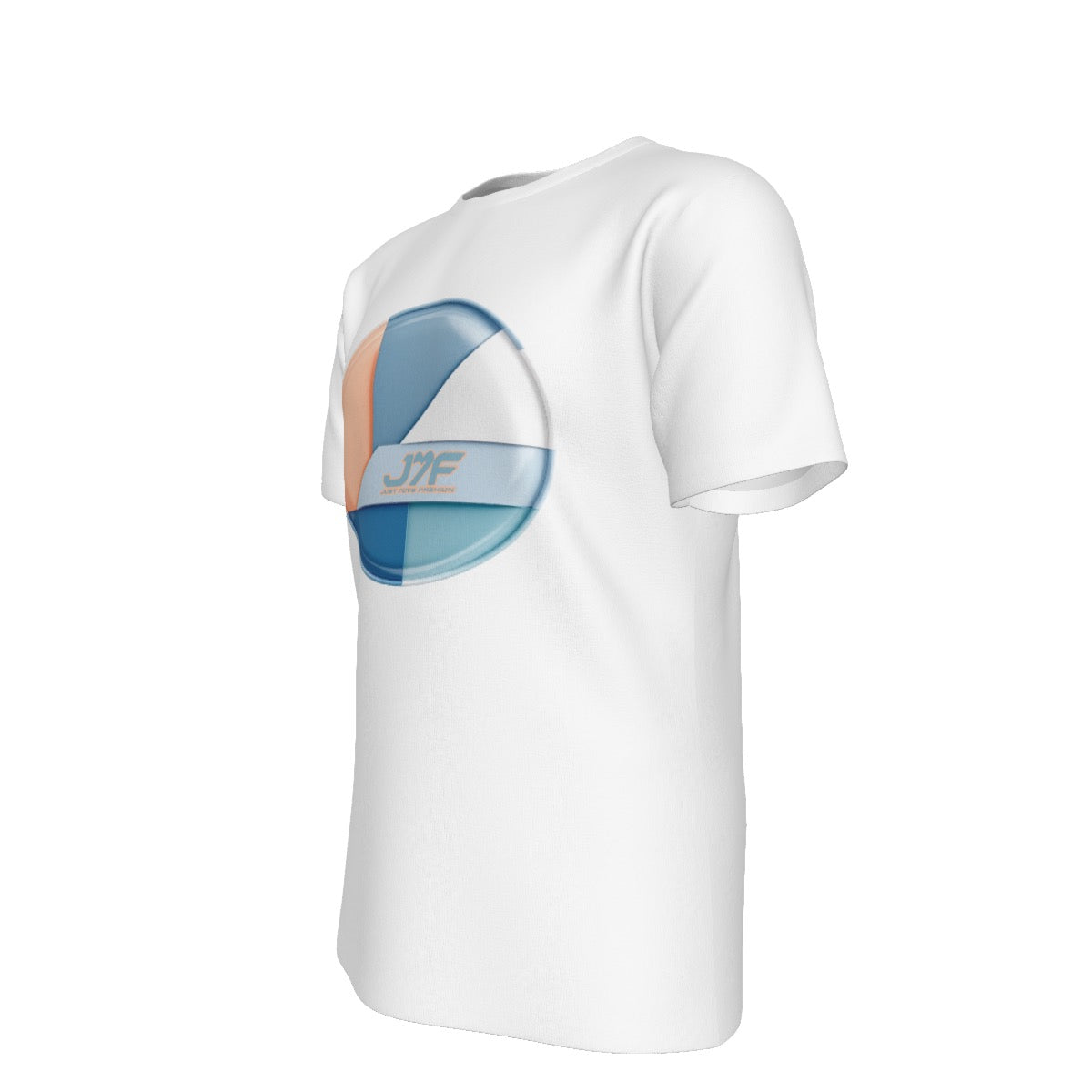 Cotton Men's O-Neck T-Shirt
