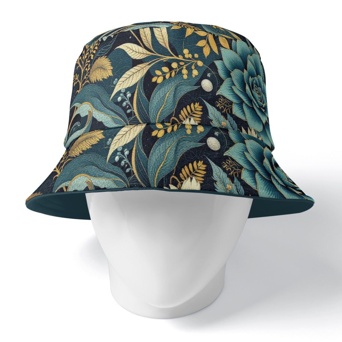 Double-Side Printing Bucket Hat
