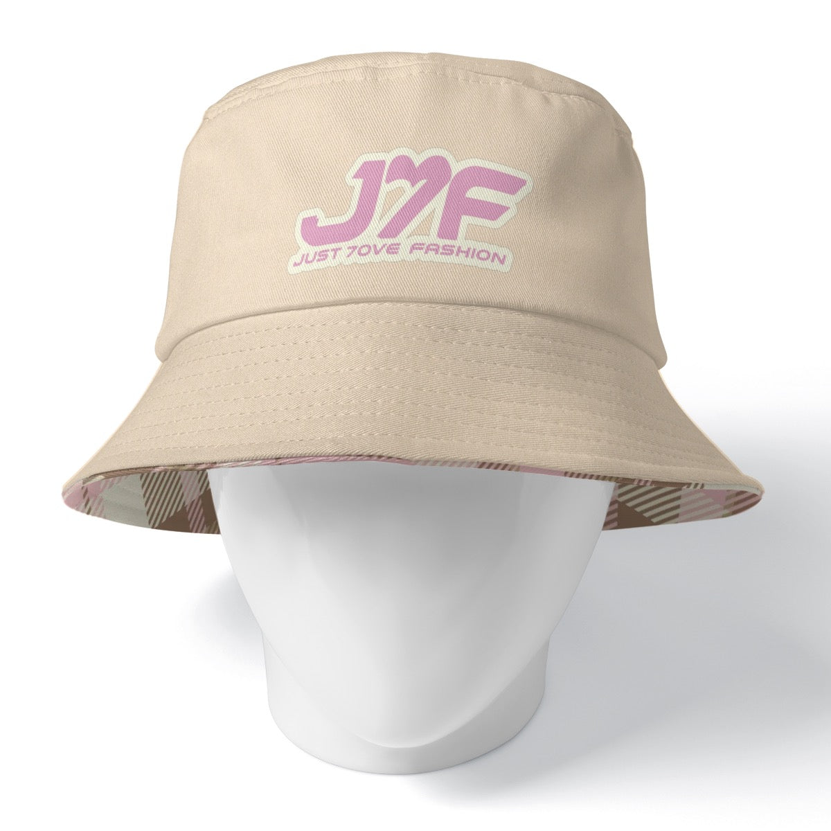 Reversible Bucket Hat