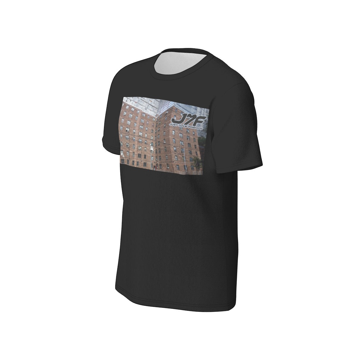 Cotton Men's O-Neck T-Shirt