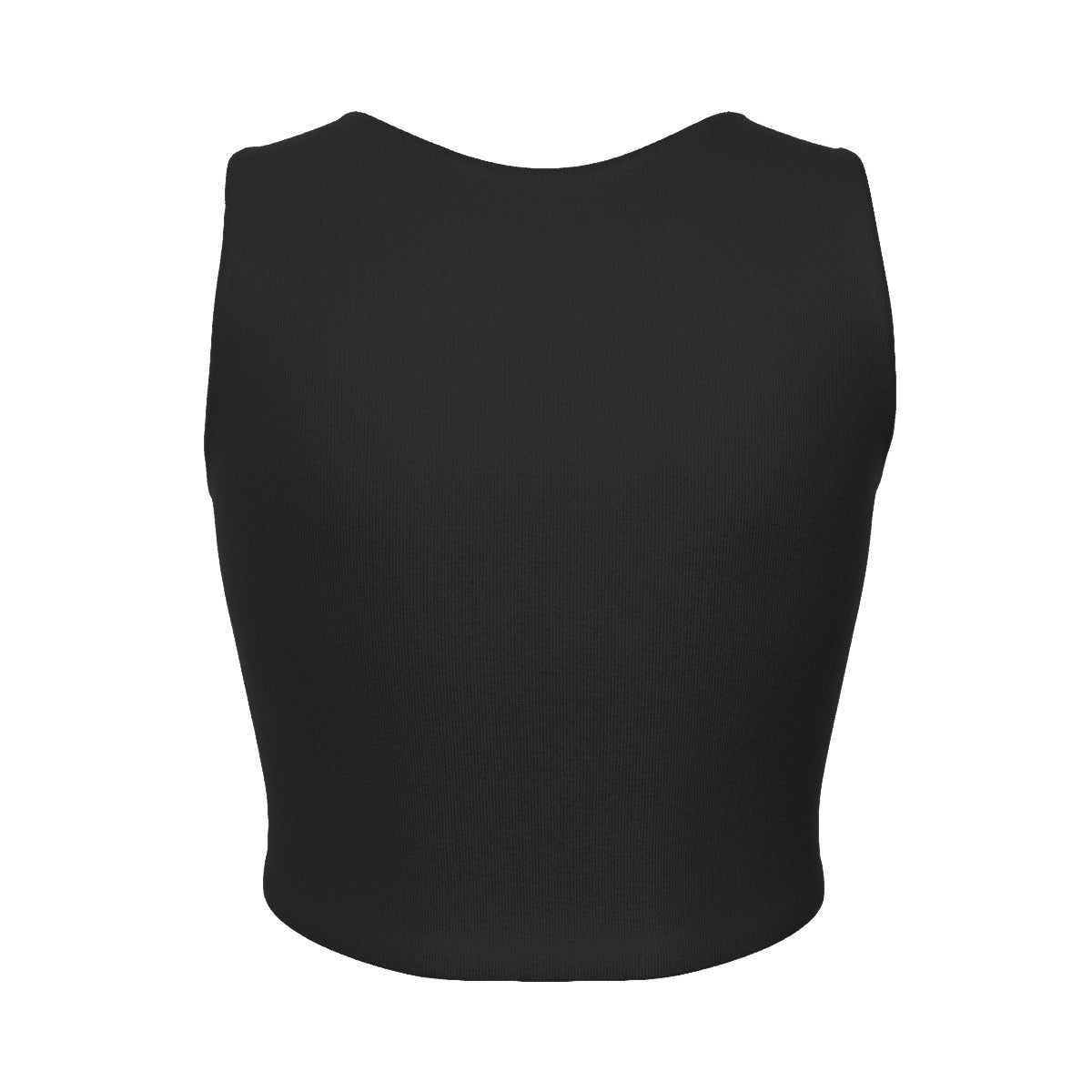 All-Over Print Women's Sport Crop Tank Top