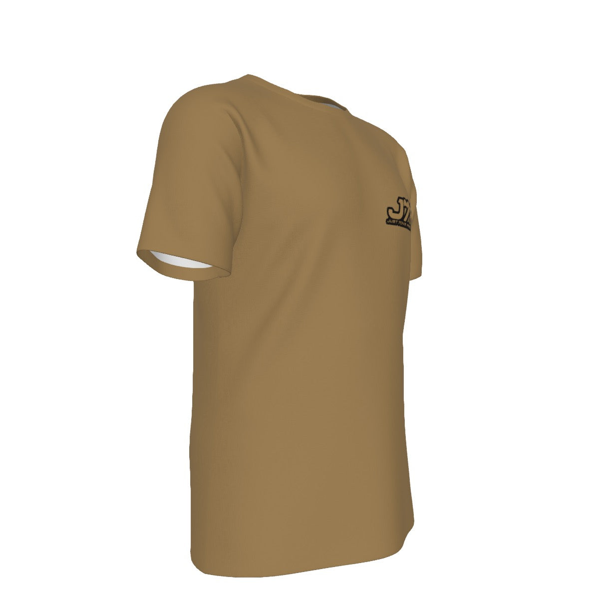 Cotton Men's O-Neck T-Shirt