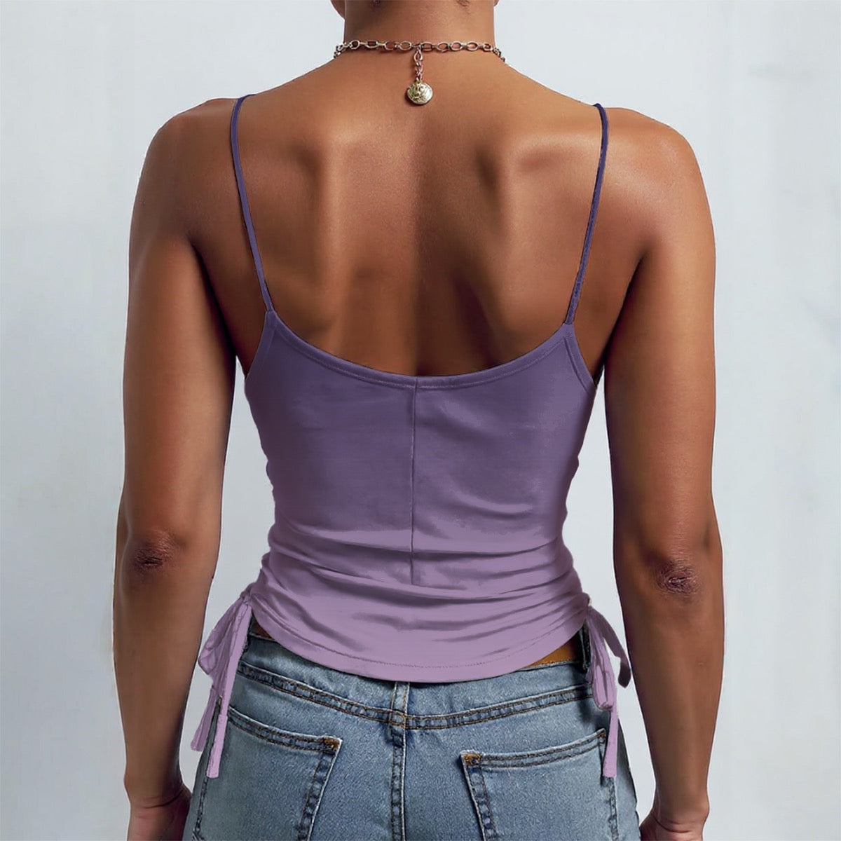 Drawstring Camisole
