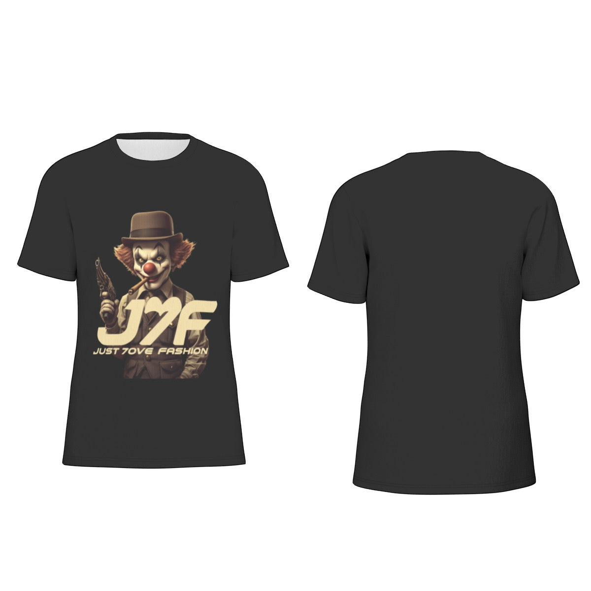 Cotton Men's O-Neck T-Shirt