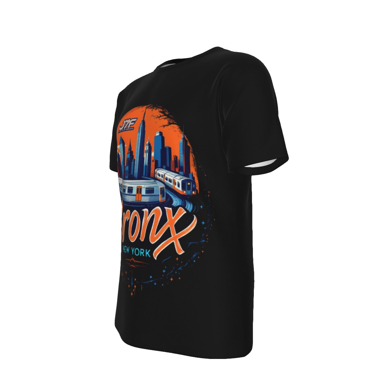 Cotton Men's O-Neck T-Shirt