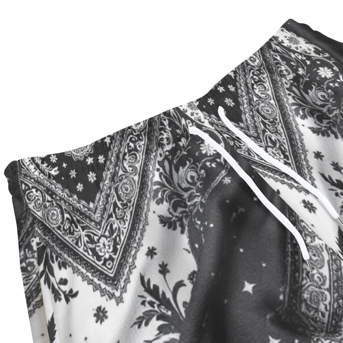 All-Over Print Unisex Short Pants | 310GSM Cotton