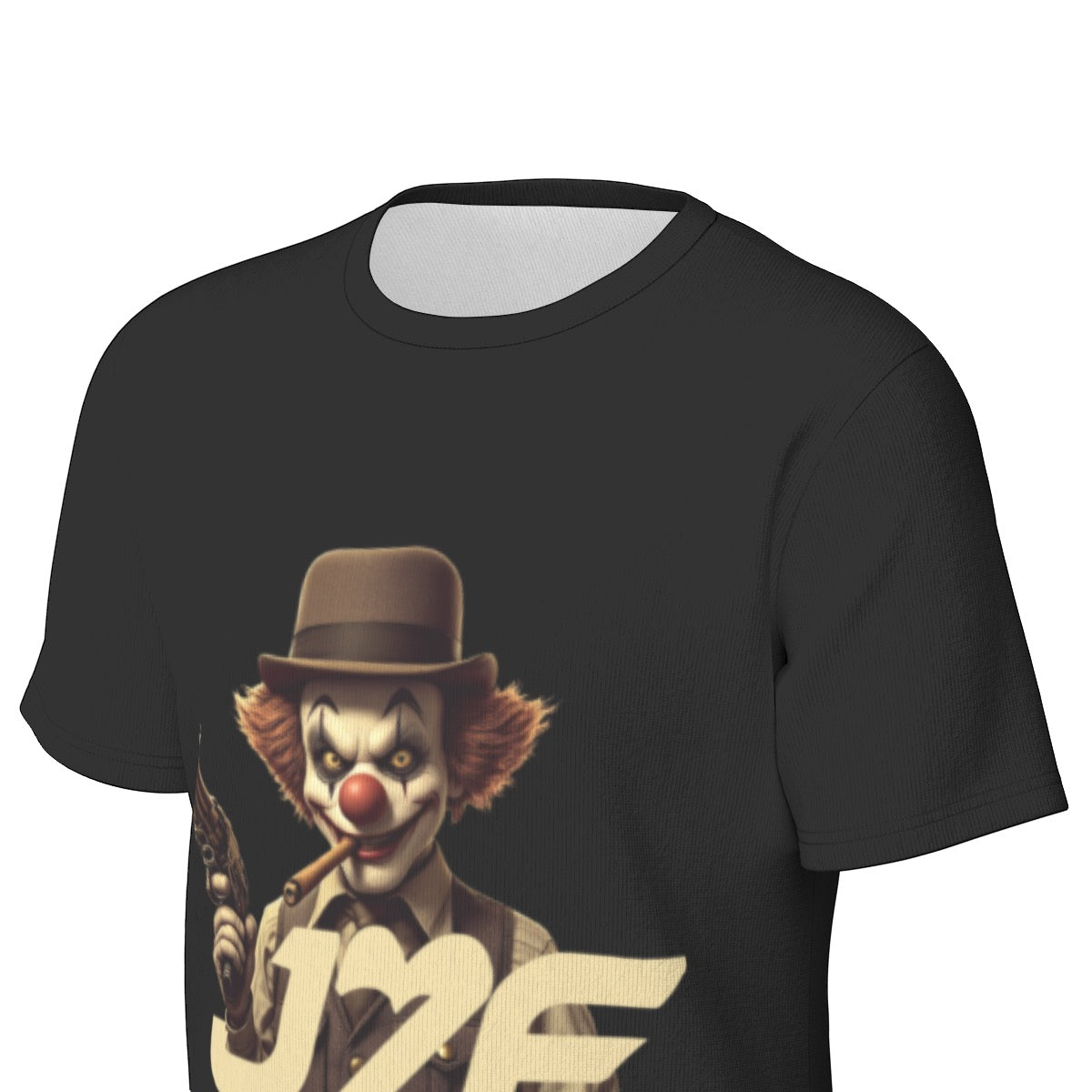 Cotton Men's O-Neck T-Shirt