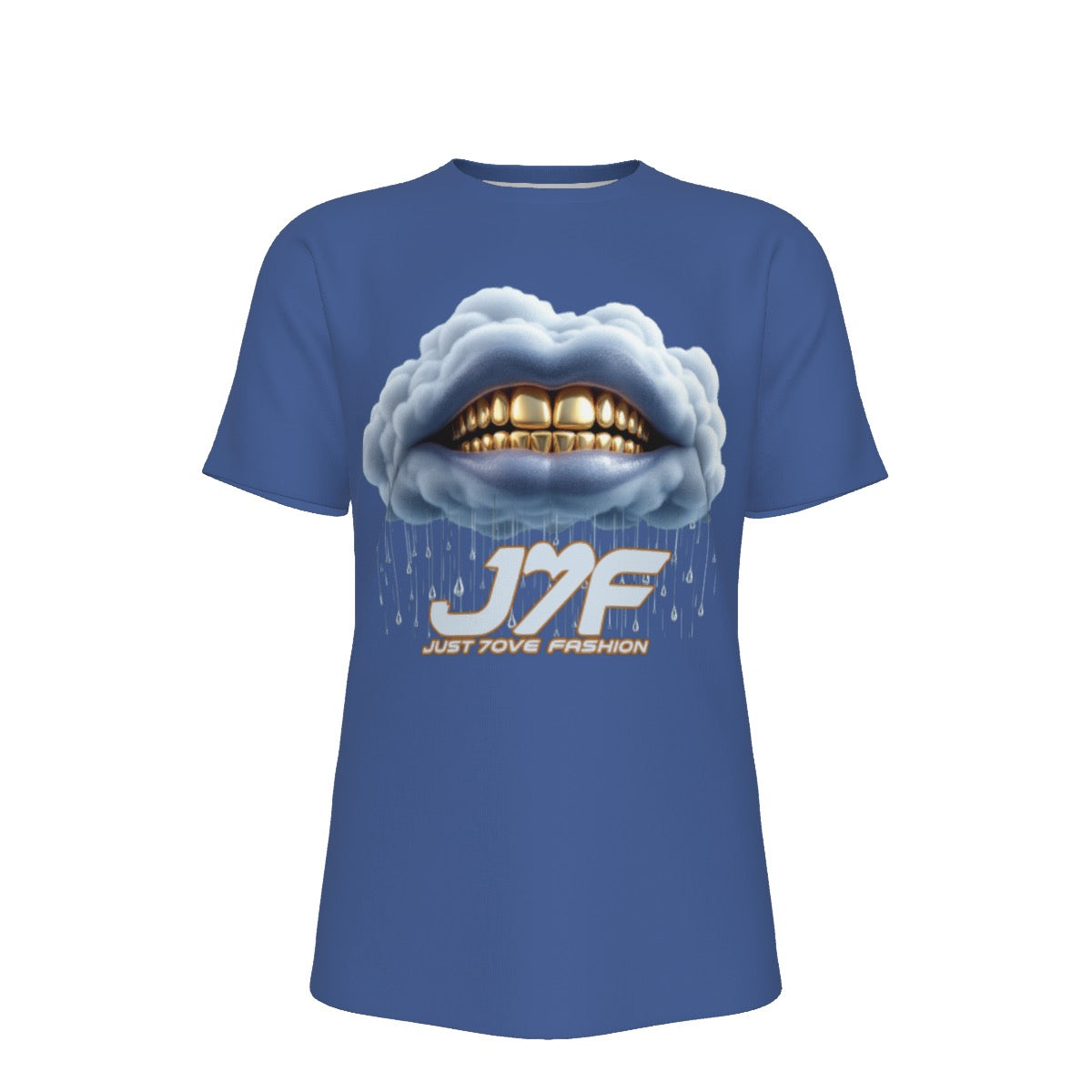Cotton Men's O-Neck T-Shirt