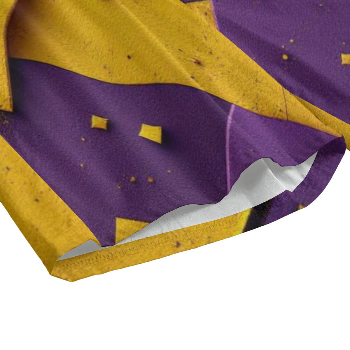 All-Over Print Men's Sports Short | 115GSM Cotton poplin