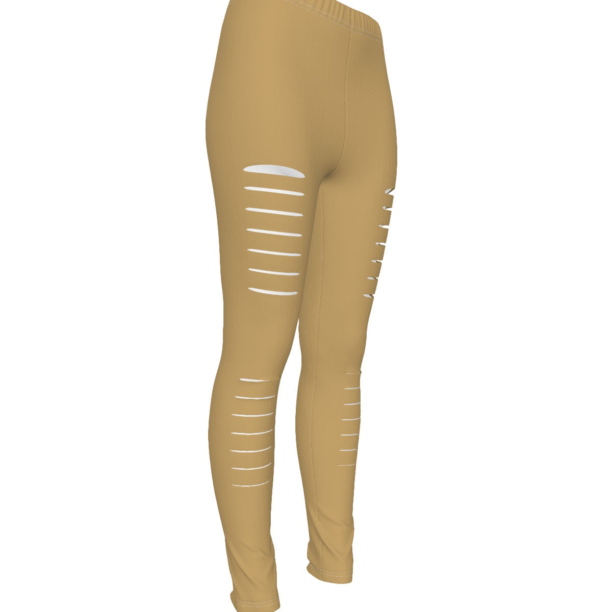 Women's Ripped Leggings