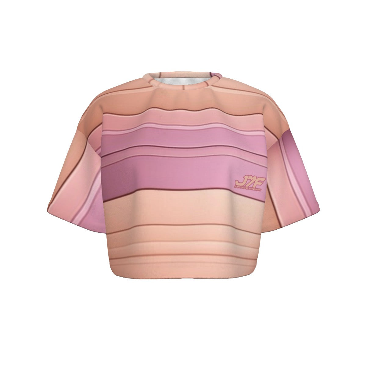 Cotton Women's Cropped T-shirt