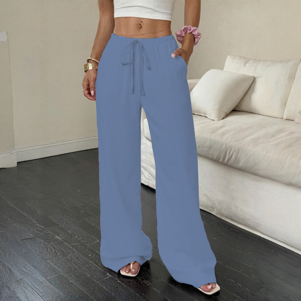 Women’s Straight-Leg Casual Pants