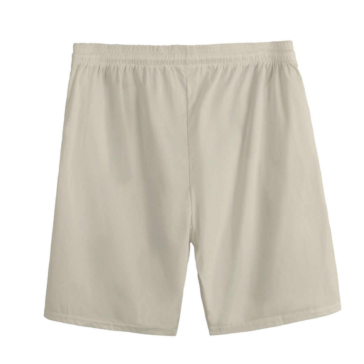 All-Over Print Men's Sports Short | 115GSM Cotton poplin