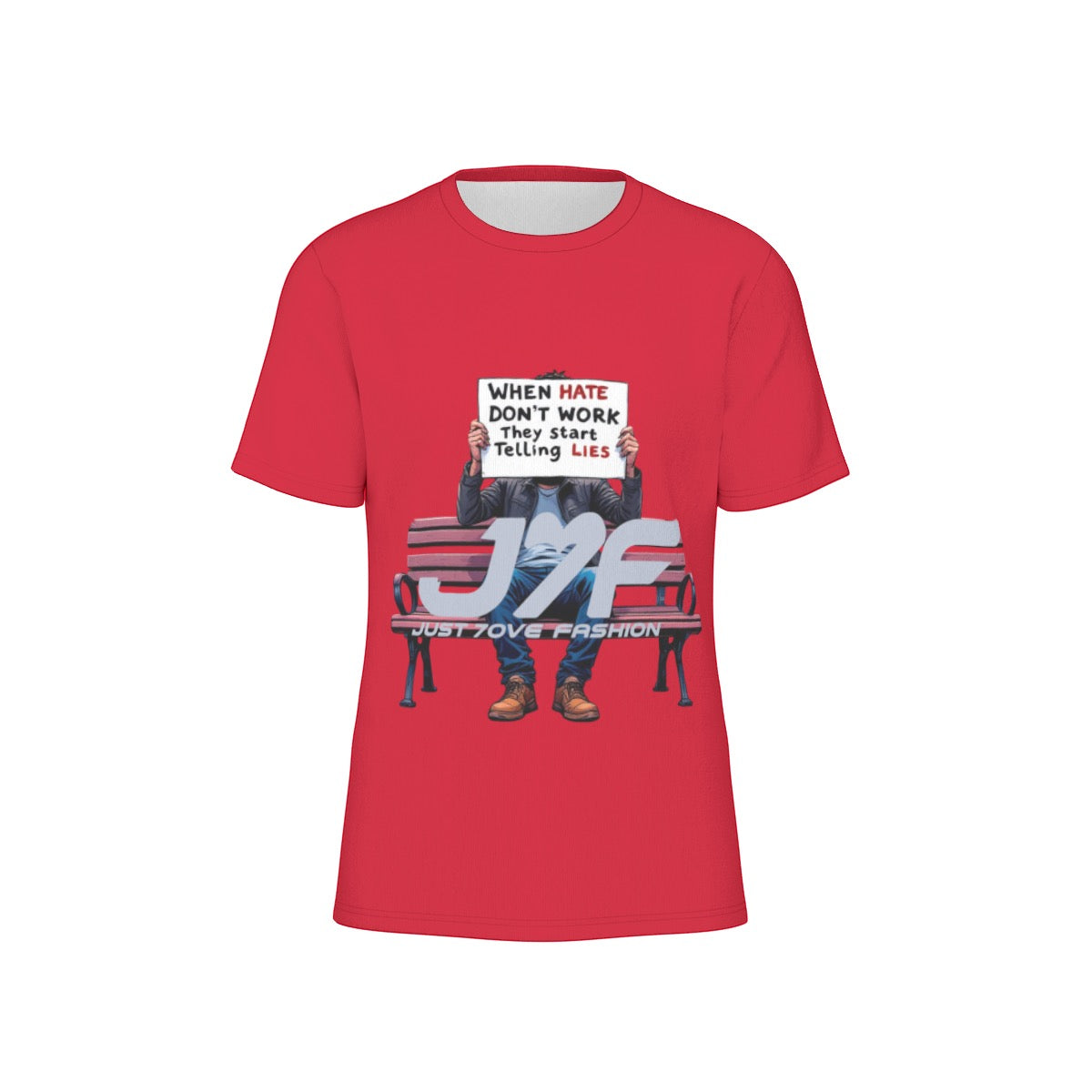 Men's O-Neck T-Shirt