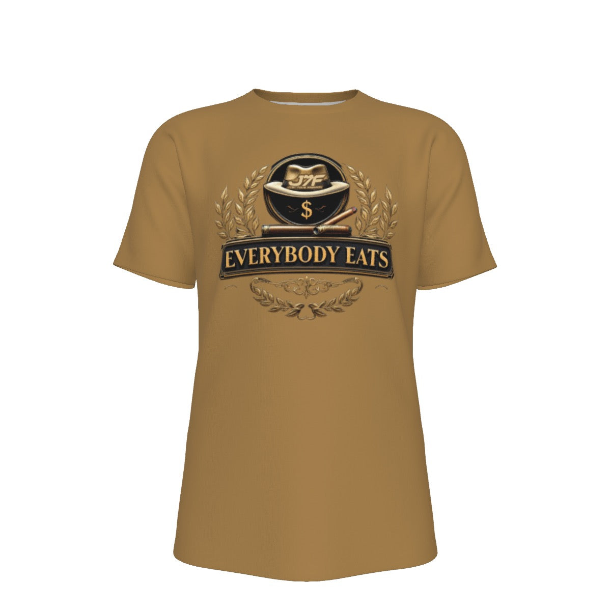 Cotton Men's O-Neck T-Shirt