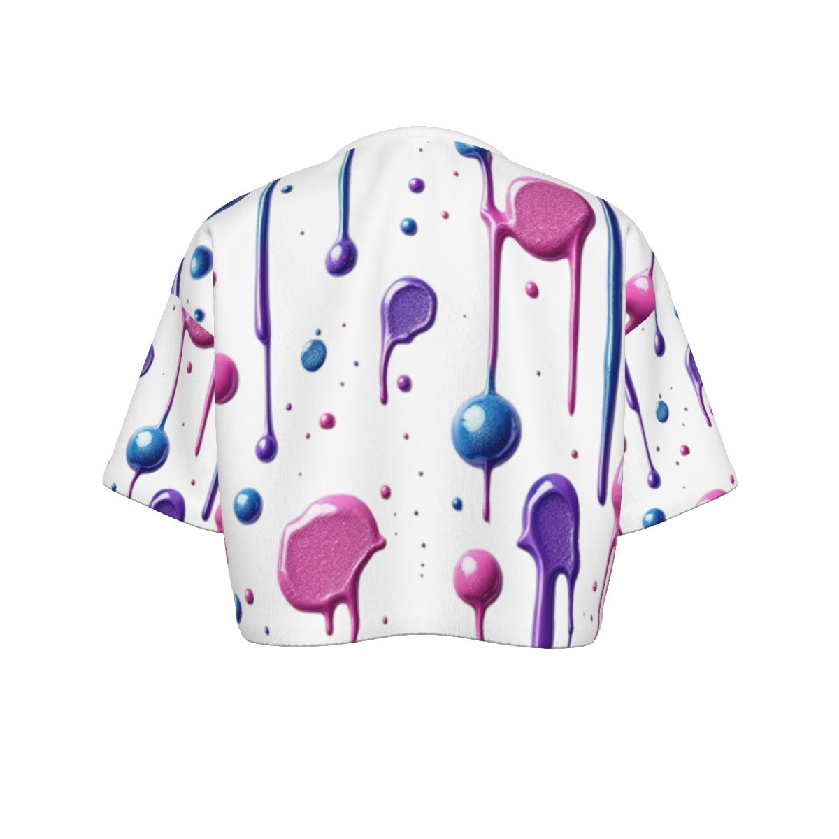 Women's Cropped T-shirt