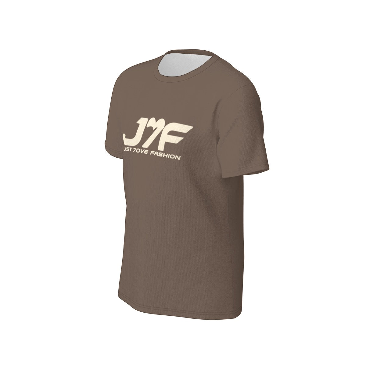 All-Over Print Men's O-Neck T-Shirt | 190GSM Cotton