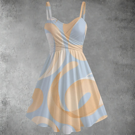 Women's Spaghetti Strap Dress