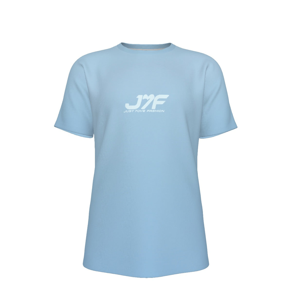 All-Over Print Men's O-Neck T-Shirt | 190GSM Cotton