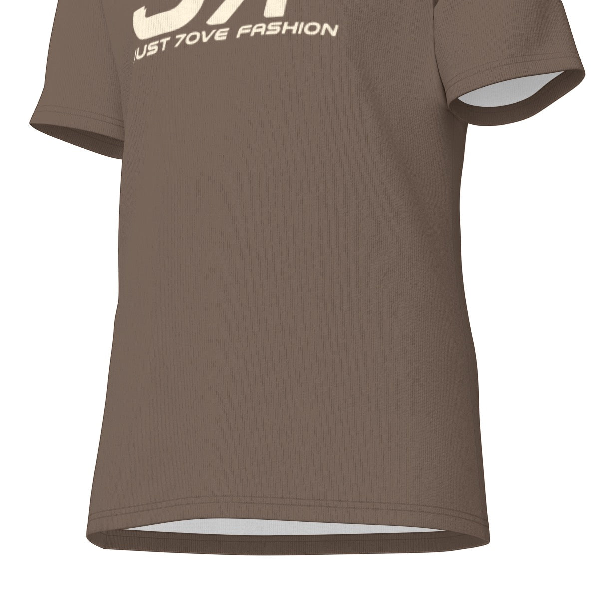 All-Over Print Men's O-Neck T-Shirt | 190GSM Cotton