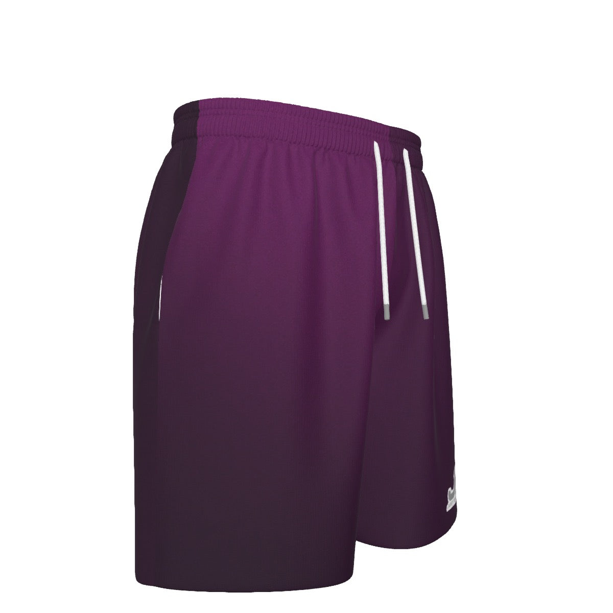 All-Over Print Men's Sports Short | 115GSM Cotton poplin