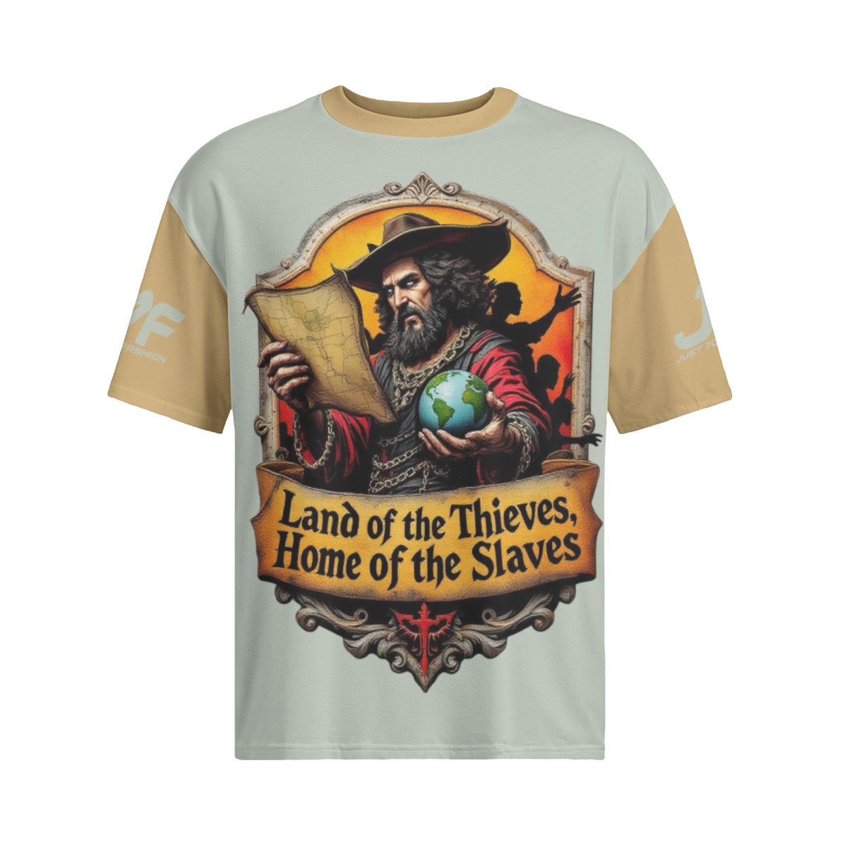 Men's Raglan Short Sleeve T-Shirt|180GSM COTTON