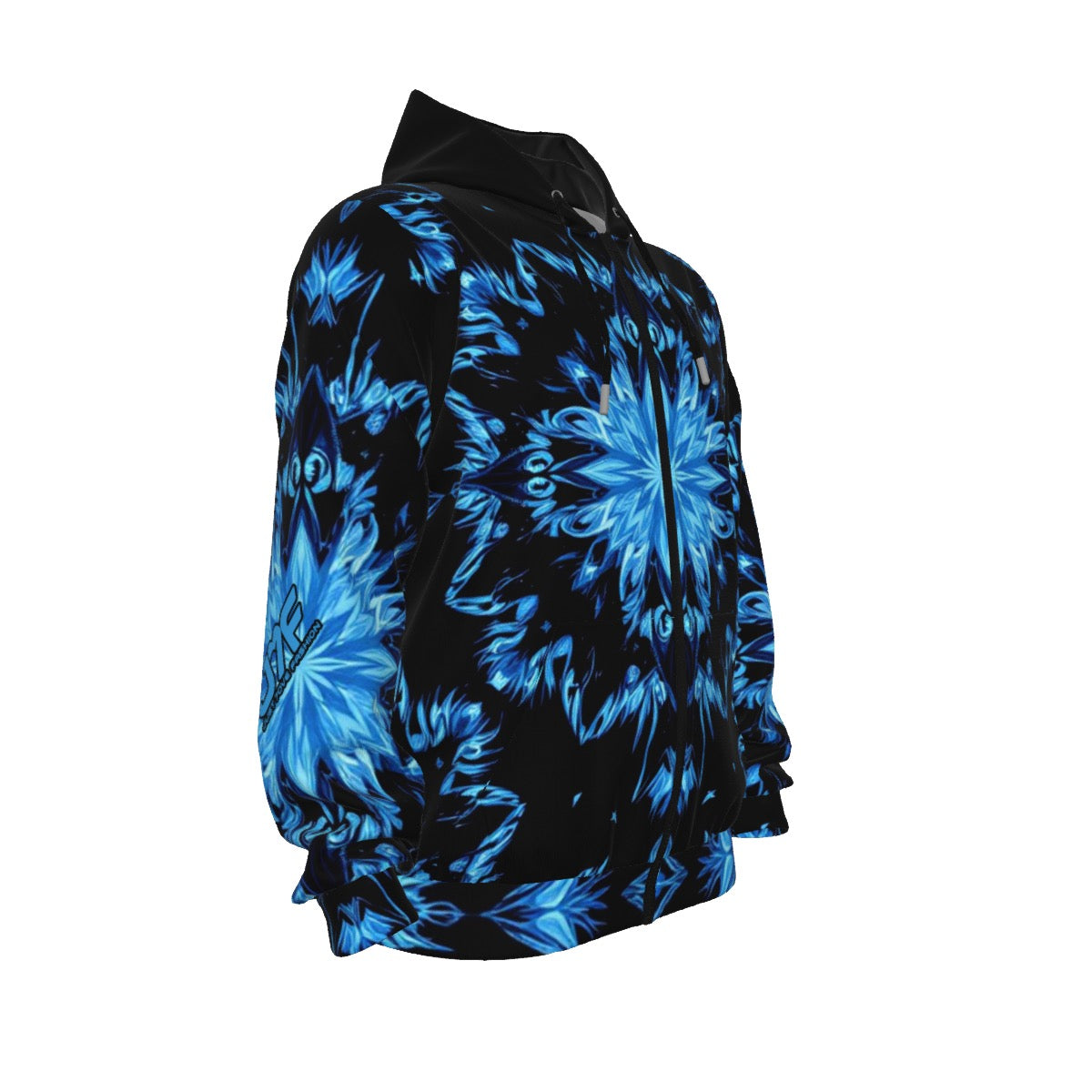 JUST 7OVE 9EOPLE Cotton Hoodie