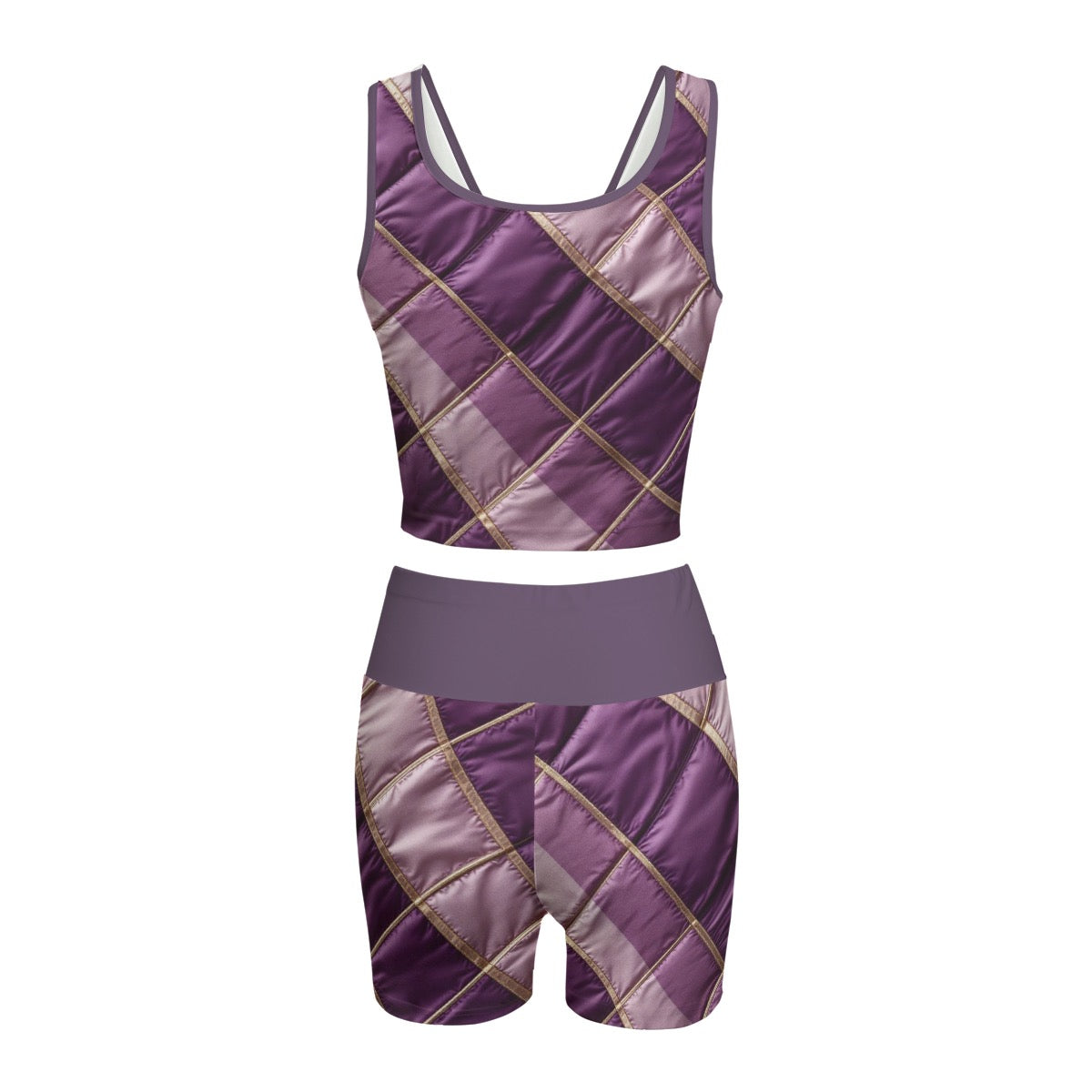 All-Over Print Women's Yoga Set