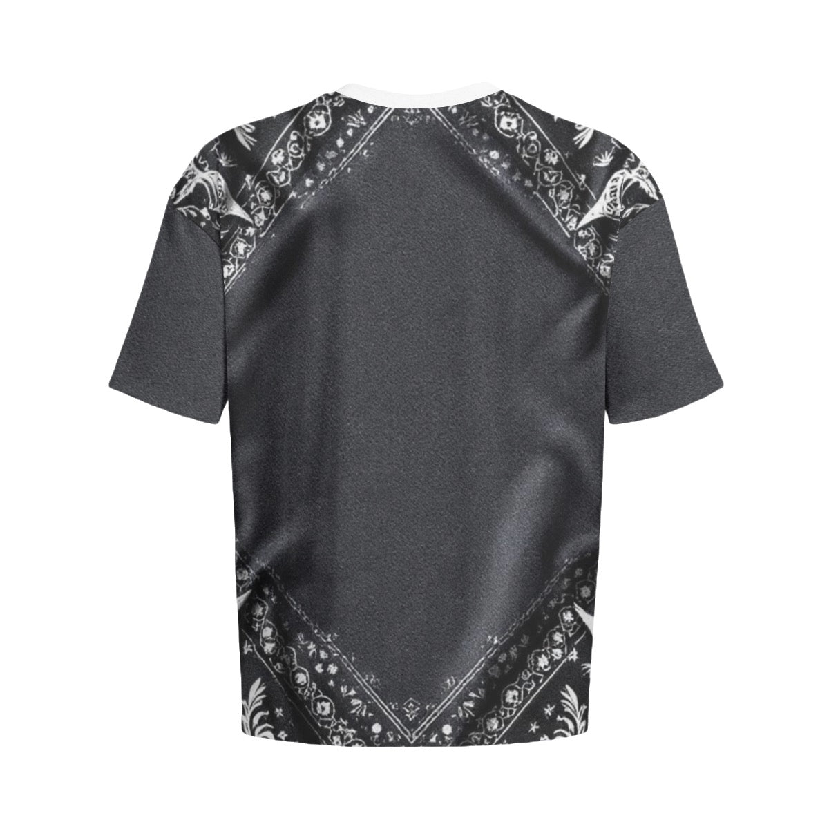 All-Over Print Men's Raglan Short Sleeve T-Shirt|180GSM COTTON