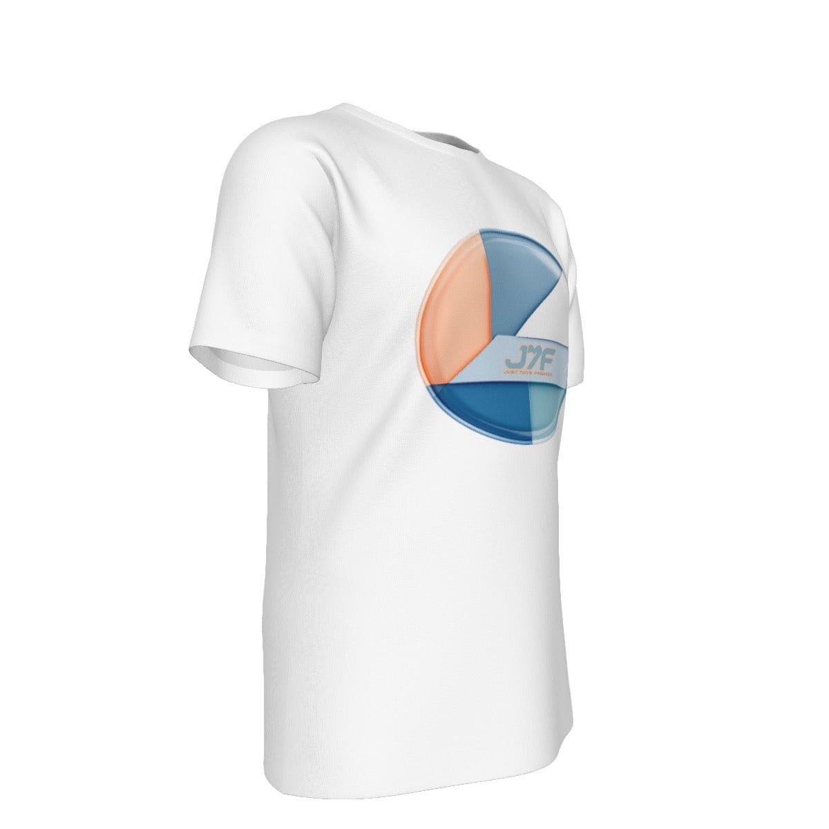 Cotton Men's O-Neck T-Shirt