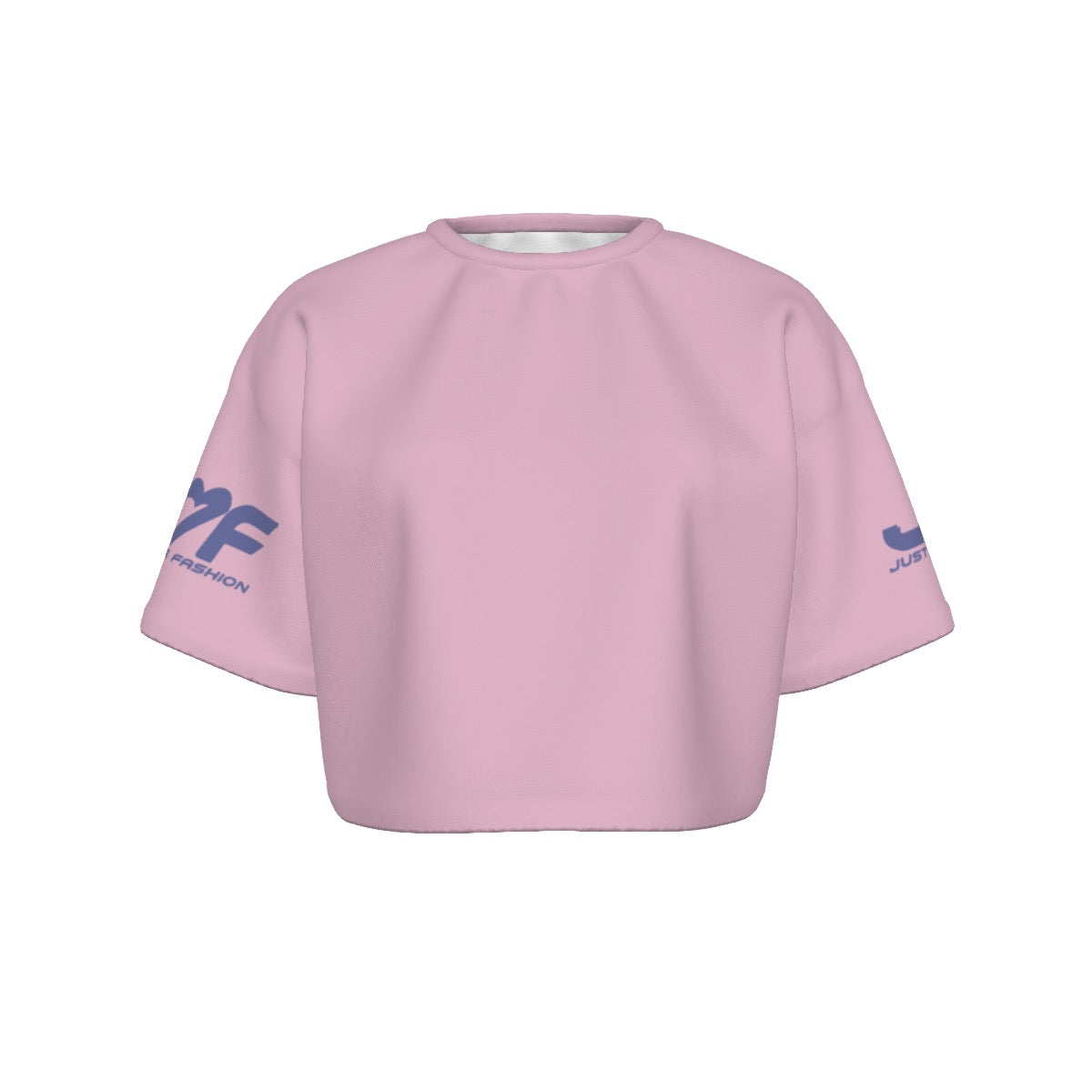All-Over Print Women's Cropped T-shirt | 190GSM Cotton