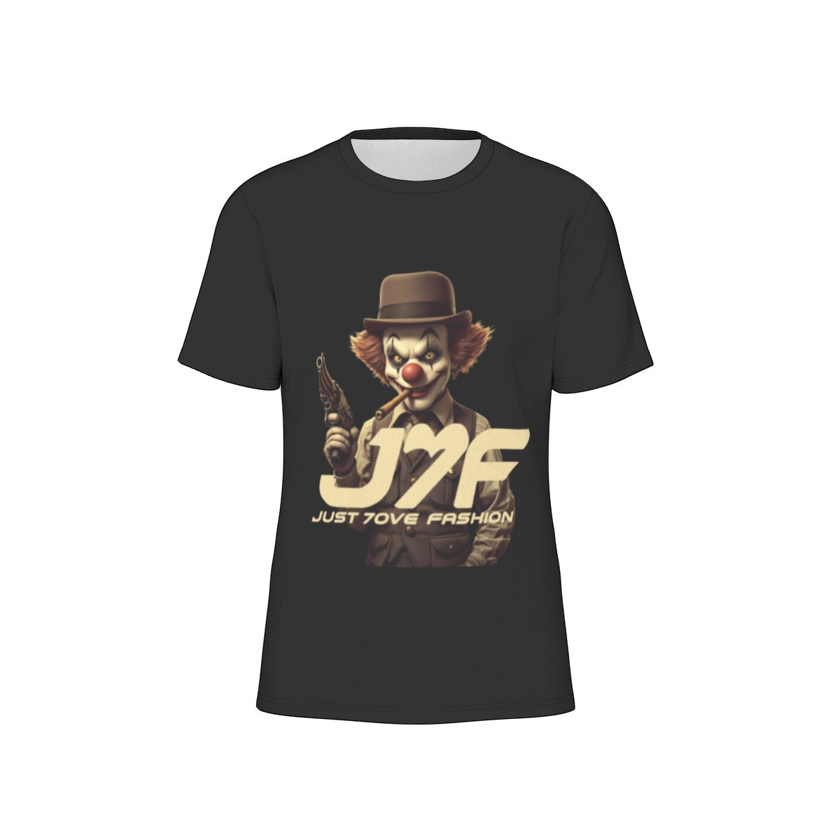 Cotton Men's O-Neck T-Shirt
