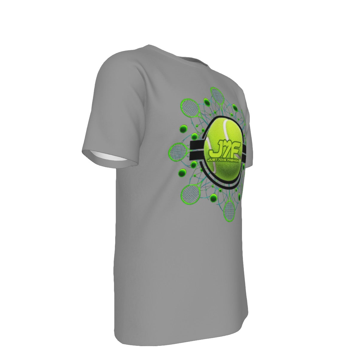 Cotton Men's O-Neck T-Shirt