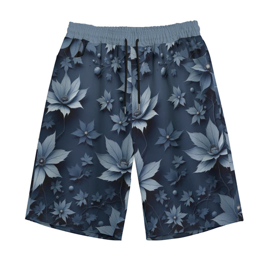 All-Over Print Unisex Straight Casual Short | 245GSM Cotton