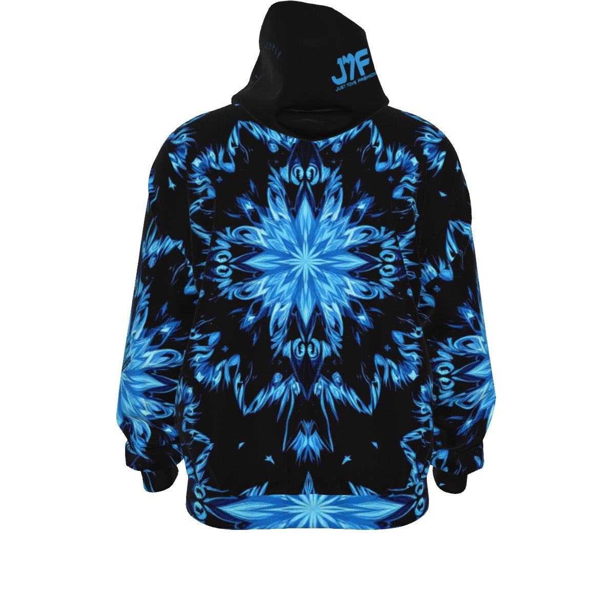 JUST 7OVE 9EOPLE Cotton Hoodie